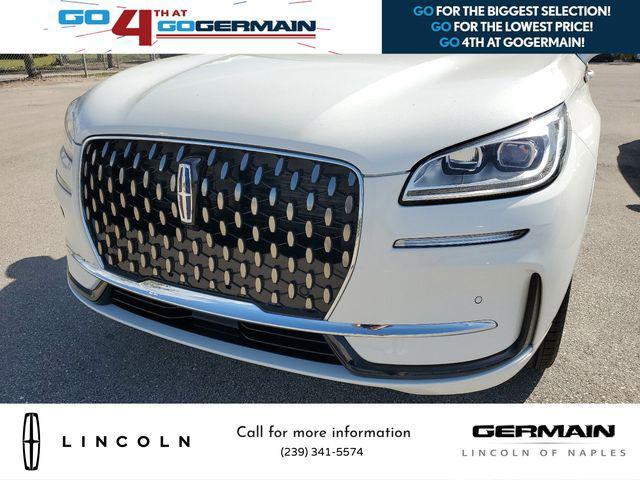 new 2025 Lincoln Corsair car, priced at $60,800