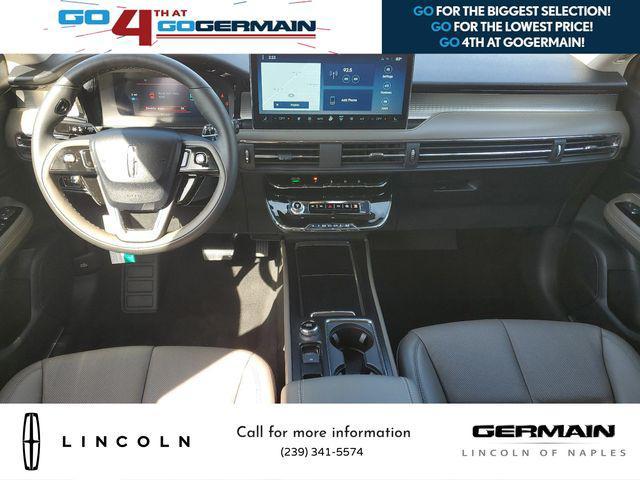 new 2025 Lincoln Corsair car, priced at $60,800