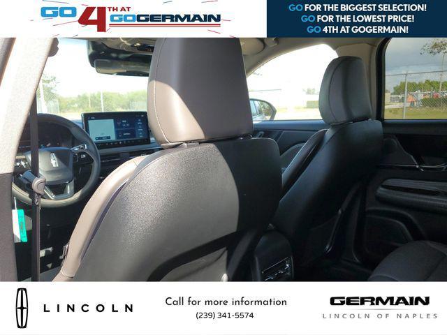 new 2025 Lincoln Corsair car, priced at $60,800