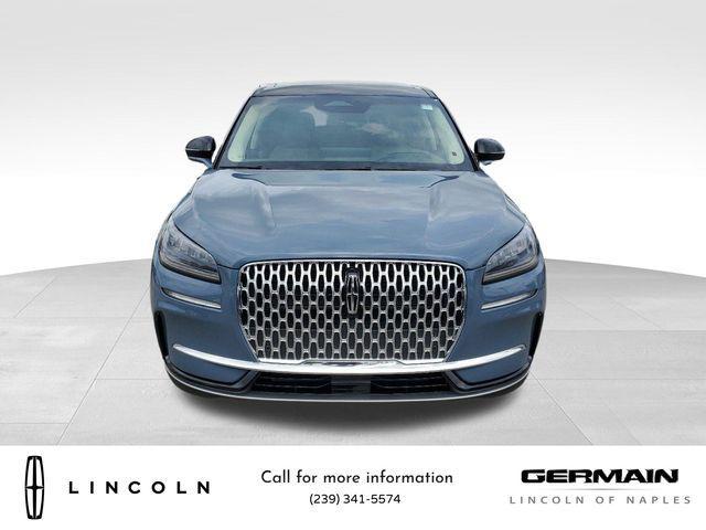 new 2024 Lincoln Corsair car, priced at $55,145