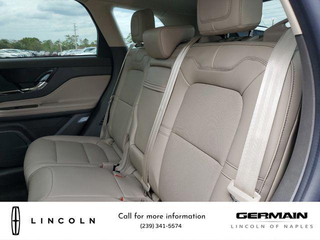 new 2024 Lincoln Corsair car, priced at $55,145