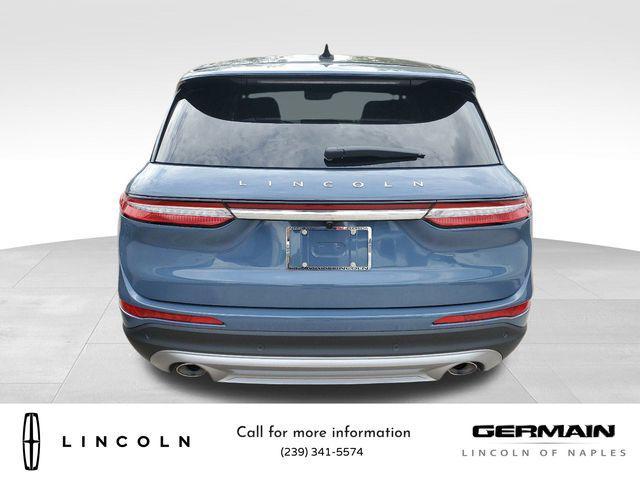 new 2024 Lincoln Corsair car, priced at $55,145