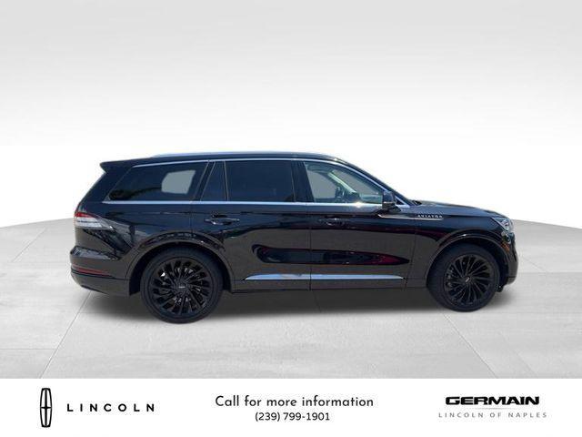 used 2022 Lincoln Aviator car, priced at $43,986