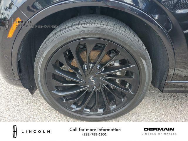 used 2022 Lincoln Aviator car, priced at $42,944