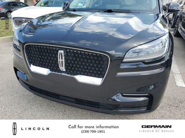 used 2022 Lincoln Aviator car, priced at $42,944
