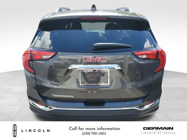 used 2020 GMC Terrain car, priced at $17,900