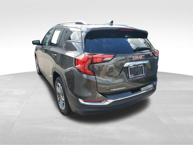 used 2020 GMC Terrain car, priced at $17,900