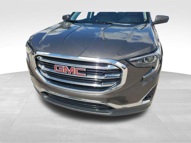 used 2020 GMC Terrain car, priced at $17,900