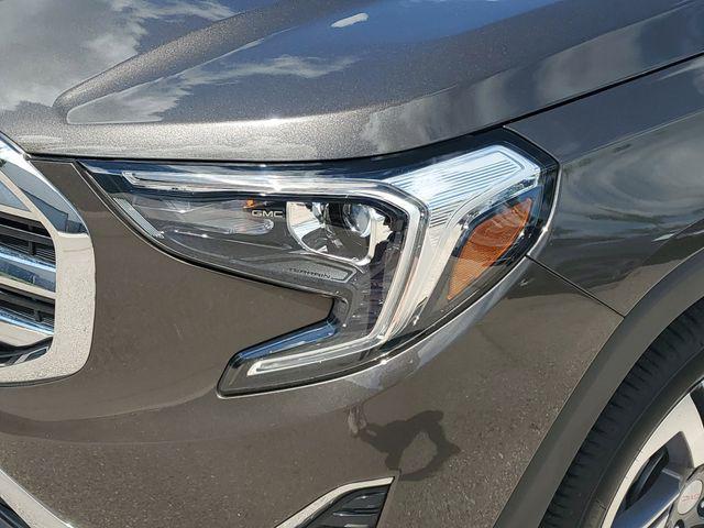 used 2020 GMC Terrain car, priced at $17,900