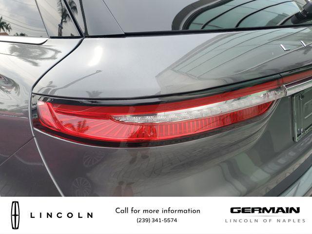new 2025 Lincoln Corsair car, priced at $53,135