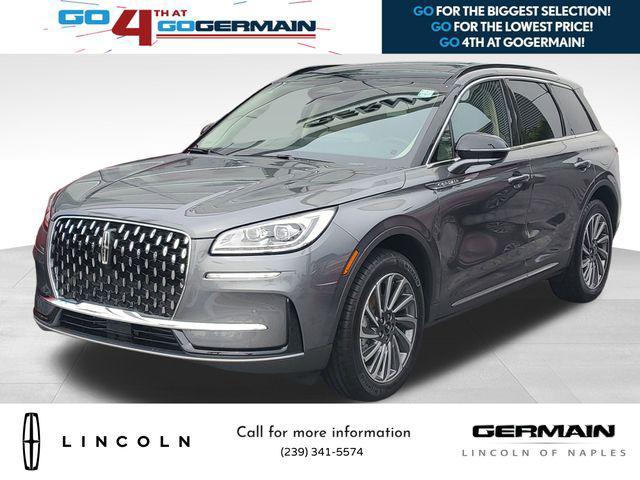 new 2025 Lincoln Corsair car, priced at $53,135
