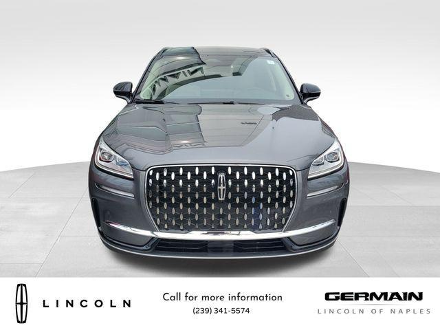 new 2025 Lincoln Corsair car, priced at $53,135