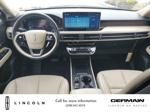new 2025 Lincoln Corsair car, priced at $53,135