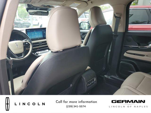 new 2025 Lincoln Corsair car, priced at $53,135