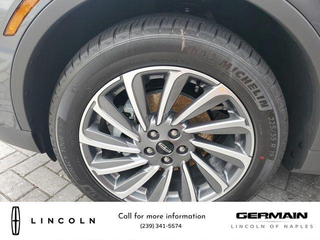 new 2025 Lincoln Corsair car, priced at $53,135
