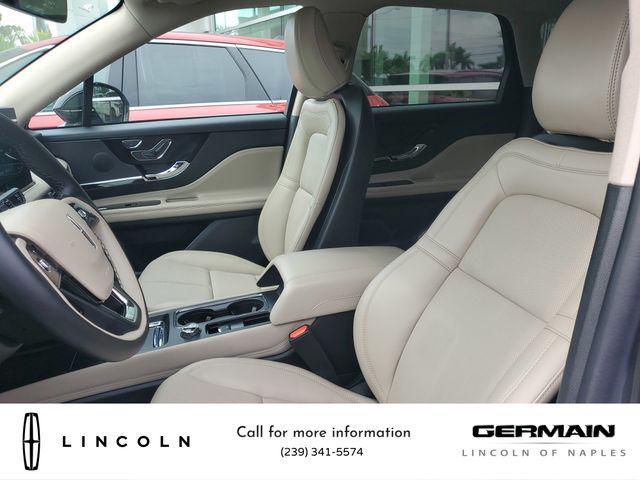 new 2025 Lincoln Corsair car, priced at $53,135