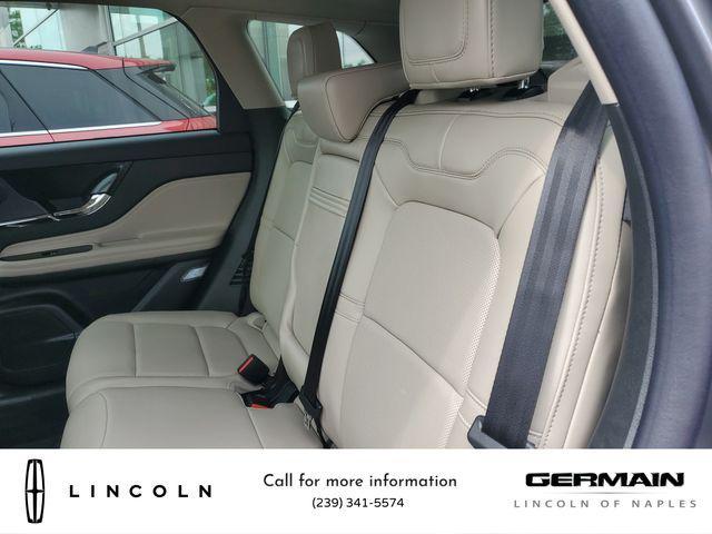 new 2025 Lincoln Corsair car, priced at $53,135