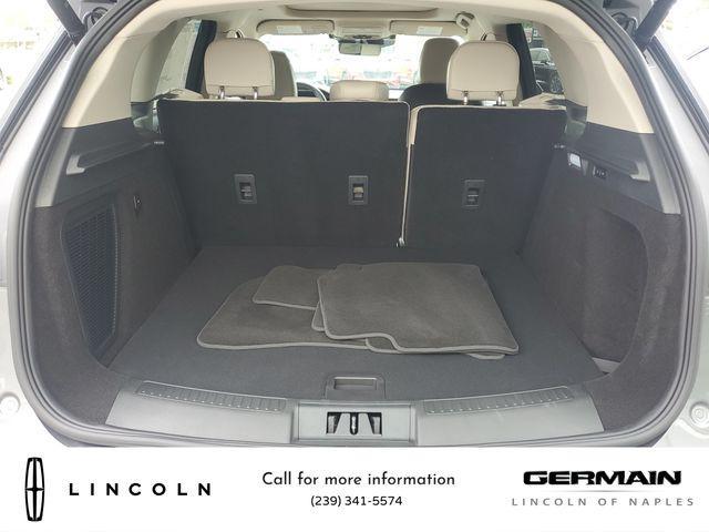 new 2025 Lincoln Corsair car, priced at $53,135