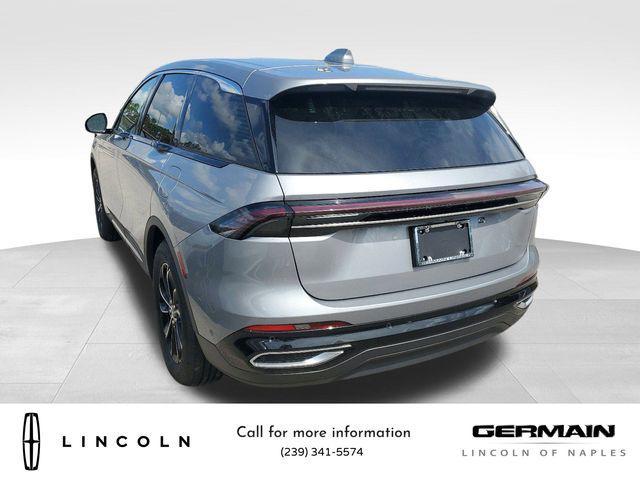 new 2024 Lincoln Nautilus car, priced at $58,535