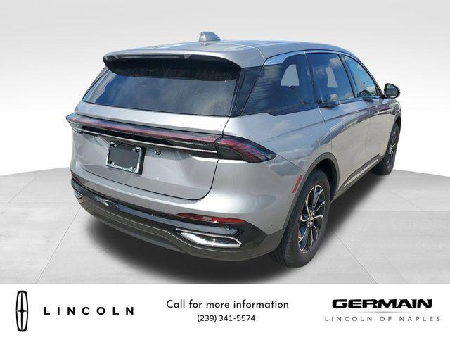 new 2024 Lincoln Nautilus car, priced at $58,535