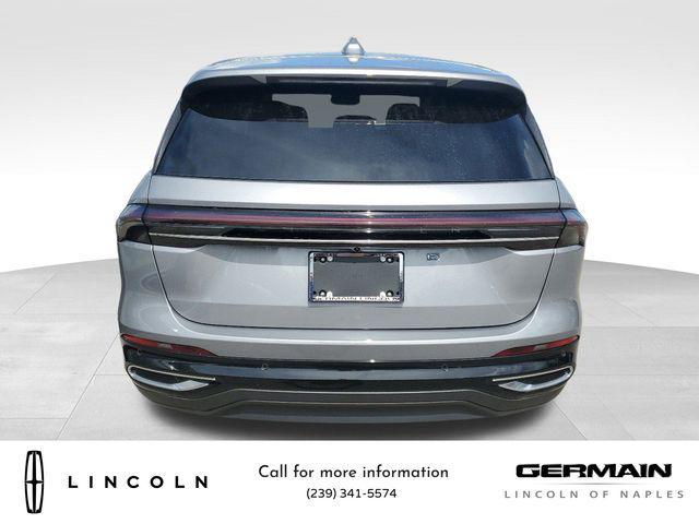 new 2024 Lincoln Nautilus car, priced at $58,535