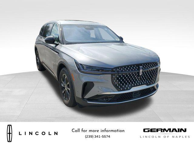 new 2024 Lincoln Nautilus car, priced at $58,535