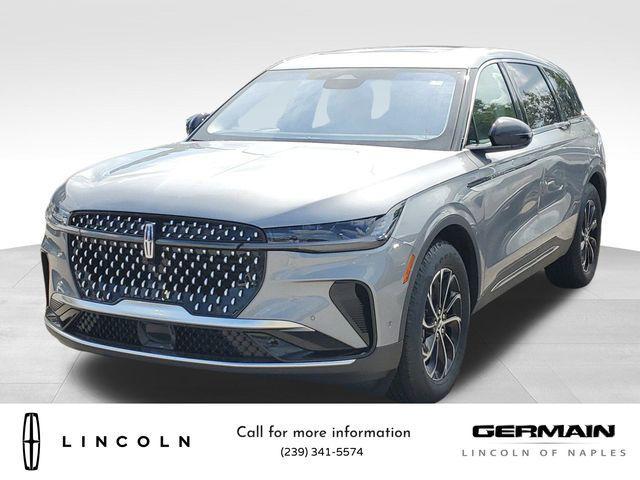 new 2024 Lincoln Nautilus car, priced at $58,535