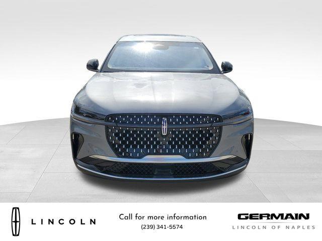 new 2024 Lincoln Nautilus car, priced at $58,535