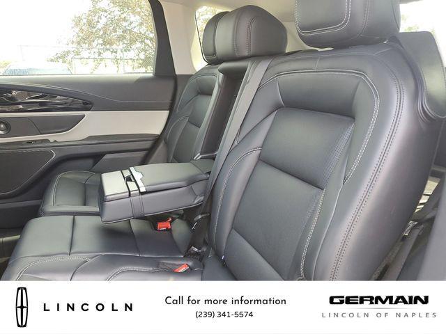 new 2024 Lincoln Nautilus car, priced at $58,535