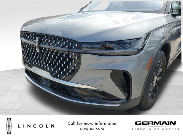 new 2024 Lincoln Nautilus car, priced at $58,535