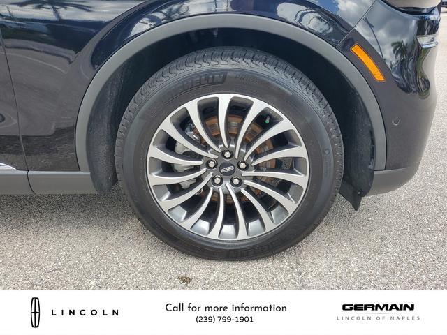 used 2021 Lincoln Aviator car, priced at $36,950