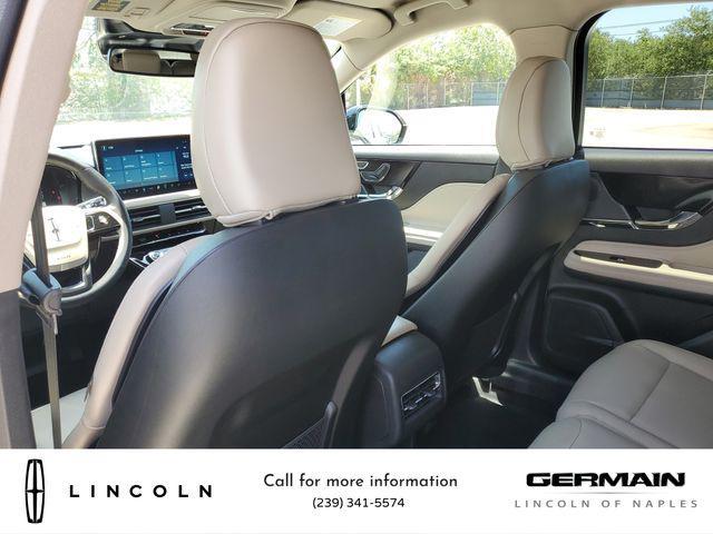 new 2025 Lincoln Corsair car, priced at $44,780