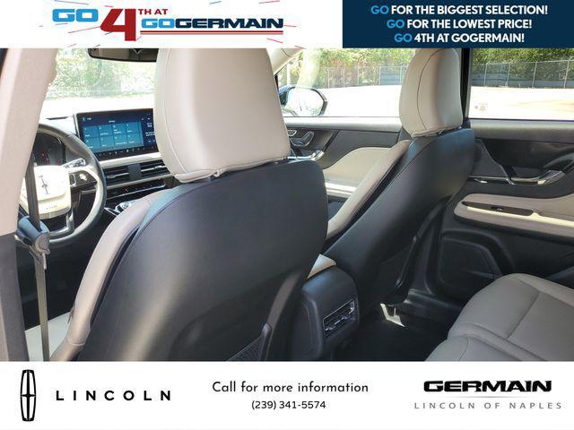 new 2025 Lincoln Corsair car, priced at $44,780