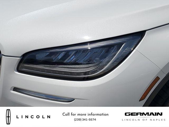 new 2025 Lincoln Corsair car, priced at $44,780
