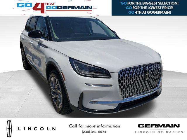 new 2025 Lincoln Corsair car, priced at $44,780
