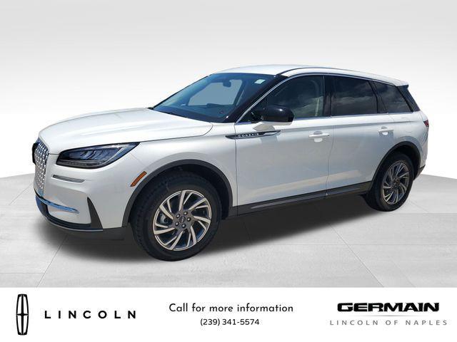 new 2025 Lincoln Corsair car, priced at $44,780