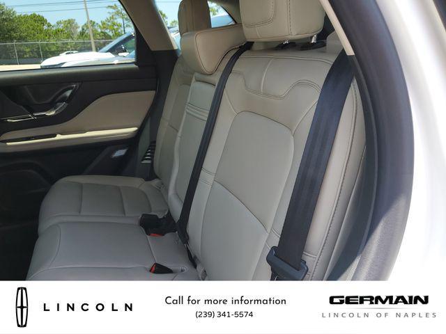 new 2025 Lincoln Corsair car, priced at $44,780