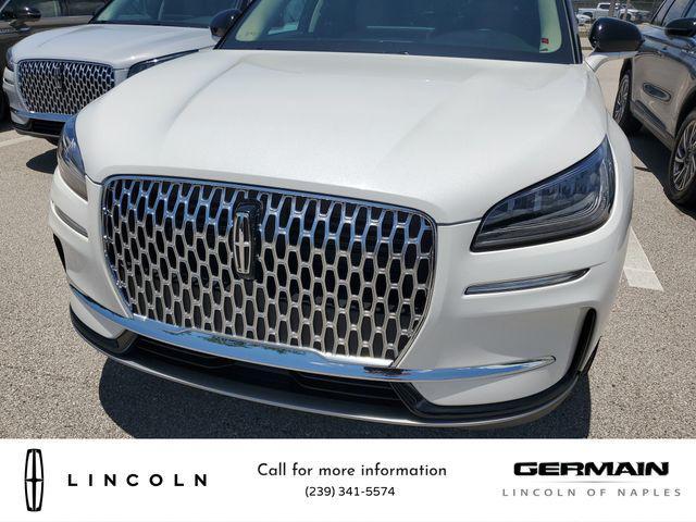 new 2025 Lincoln Corsair car, priced at $44,780