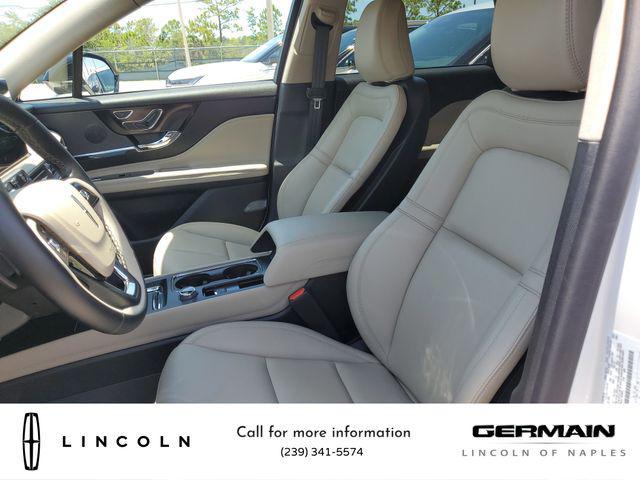 new 2025 Lincoln Corsair car, priced at $44,780