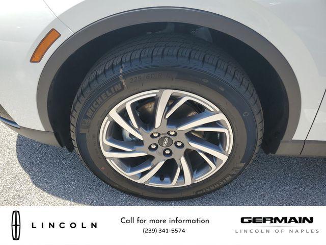 new 2025 Lincoln Corsair car, priced at $44,780
