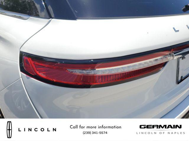 new 2025 Lincoln Corsair car, priced at $44,780
