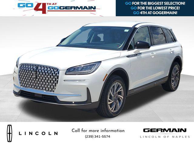 new 2025 Lincoln Corsair car, priced at $44,780