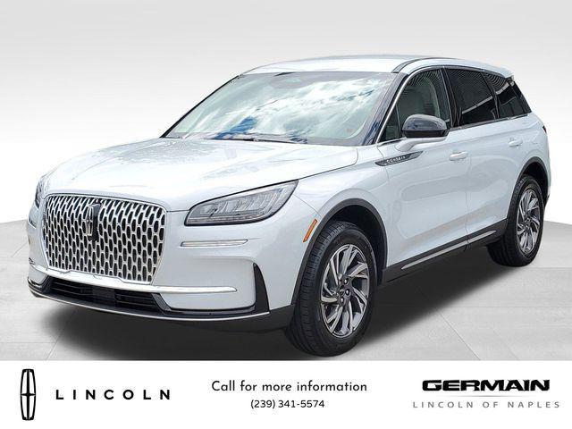 new 2025 Lincoln Corsair car, priced at $42,480