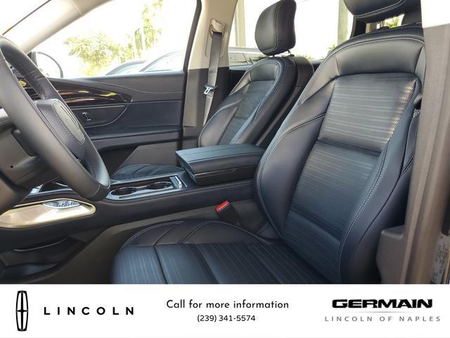 new 2024 Lincoln Nautilus car, priced at $55,695