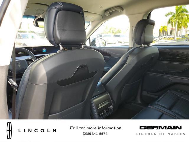 new 2024 Lincoln Nautilus car, priced at $55,695