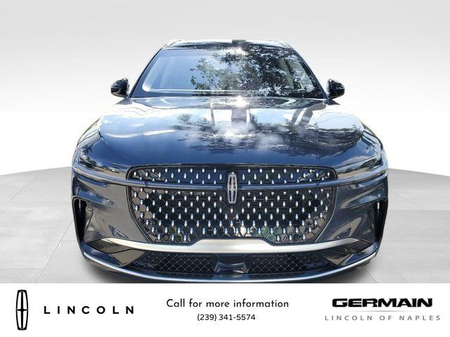 new 2024 Lincoln Nautilus car, priced at $55,695