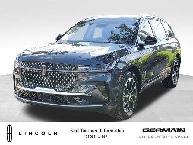 new 2024 Lincoln Nautilus car, priced at $55,695