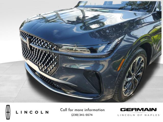 new 2024 Lincoln Nautilus car, priced at $55,695