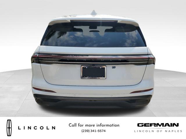 new 2024 Lincoln Nautilus car, priced at $60,035