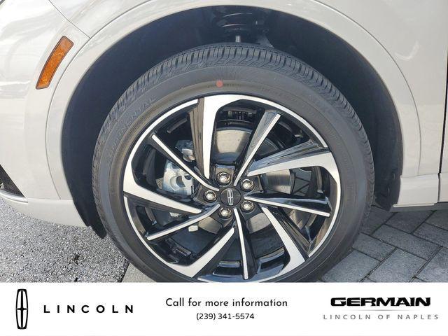 new 2024 Lincoln Corsair car, priced at $60,360